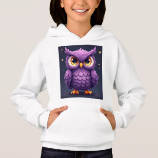 owl hoodie