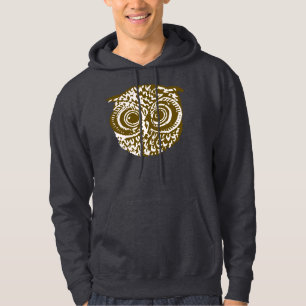 Owl Hoodie