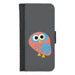 Owl hootie iPhone 8/7 wallet case