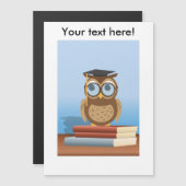 Owl illustration (Front/Back)