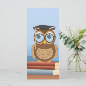 Owl illustration (Standing Front)