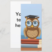 Owl illustration (Front/Back)