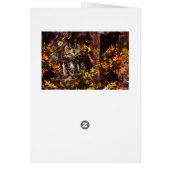 Owl in Autumn (Back)