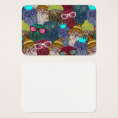 Owl in crown (Front & Back)