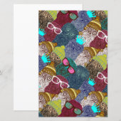 Owl in crown (Front/Back)