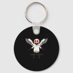 Owl In The Forest Kids 99 Nights Halloween Y Video Keychain
