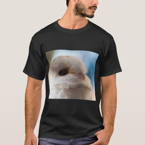 owl in the woods   T_Shirt