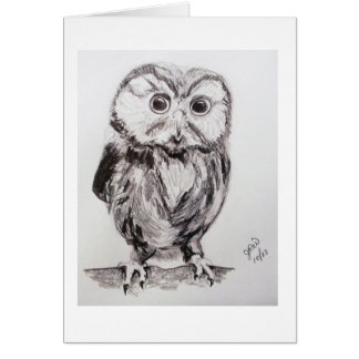 Owl in the World are you? Cards