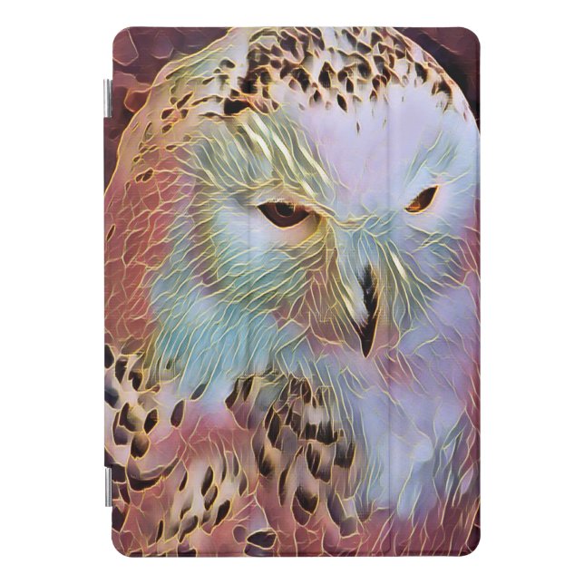 OWL  iPad PRO COVER (Front)