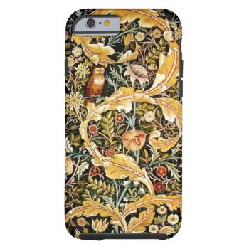 Owl Iphone 6/6s Tough Case by CasesOasis at Zazzle