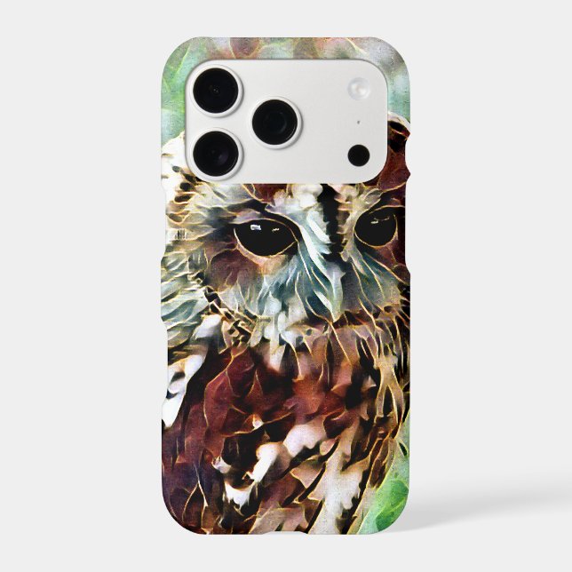 OWL IPHONE CASE (Back)