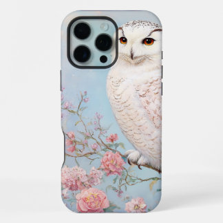 Owl  iPhone 16 pro max case