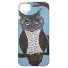 Owl iPhone Cover