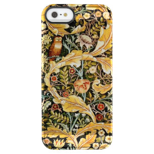 Owl iPhone SE/5/5S Clear Case