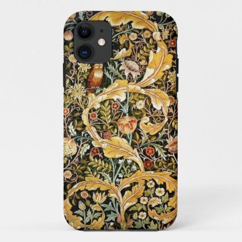 Owl Iphone Se/5/5s Tough Xtreme Case by grandjatte at Zazzle