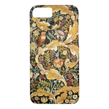 Owl Iphone X/8/7 Barely There Case by CasesOasis at Zazzle