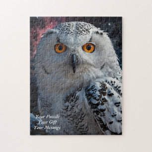 Owl Jigsaw Puzzle