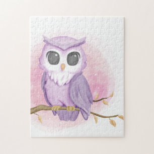 owl jigsaw puzzle