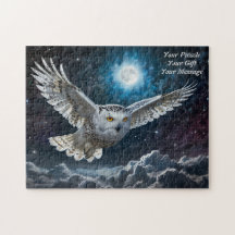 Owl Jigsaw Puzzle