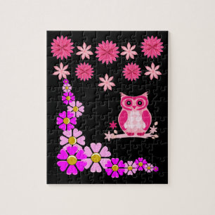 Owl Jigsaw Puzzle