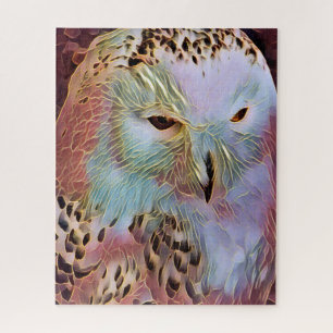 OWL JIGSAW PUZZLE