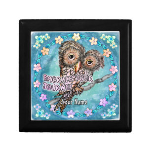 Owl Journey Gift Box