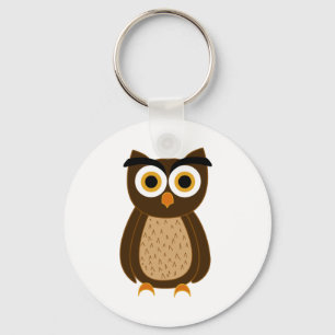 owl keychain