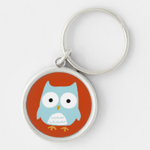 Owl Keychain
