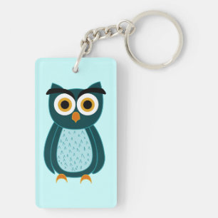 owl keychain