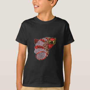Owl Kids' Hanes TAGLESS® T-Shirt