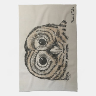Owl Kitchen Towel