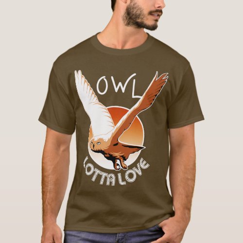 Owl Lotta Love T_Shirt