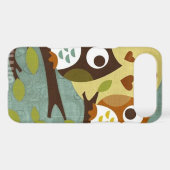 owl love Case-Mate iPhone case (Back (Horizontal))