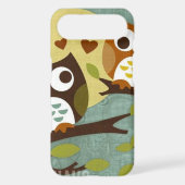 owl love Case-Mate iPhone case (Back)