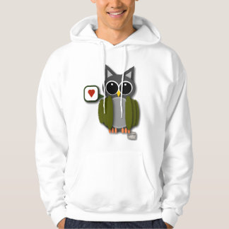 Owl Love Sweatshirt