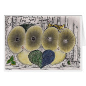 Owl Love You Forever (Front Horizontal)