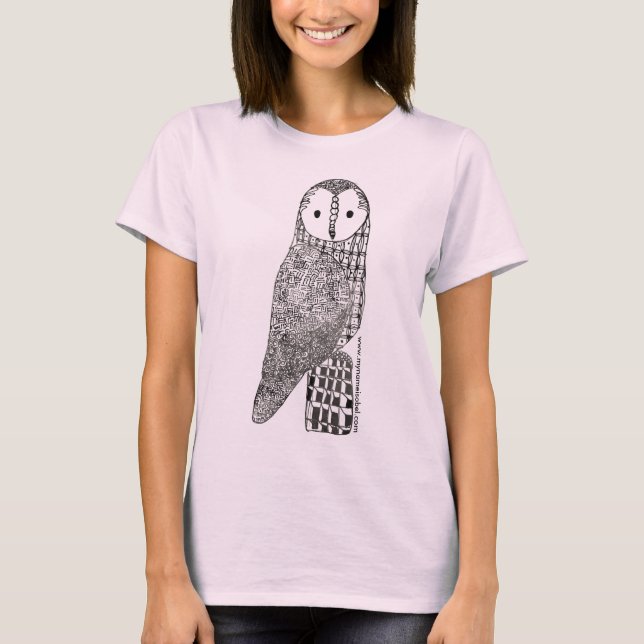 Owl Love You Forever Shirt (Front)