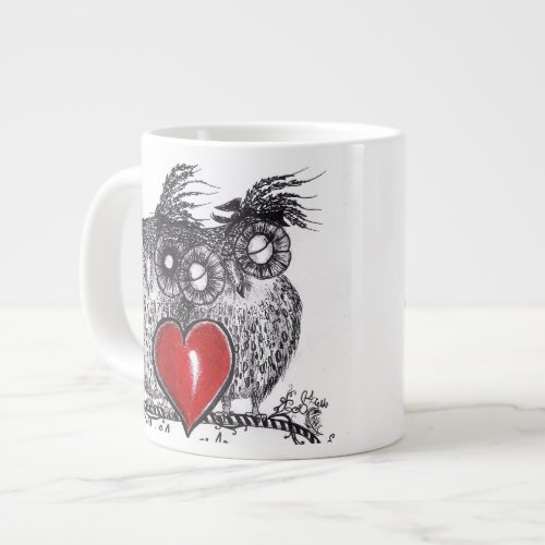 Owl Love You Forever _ Specialty Mug