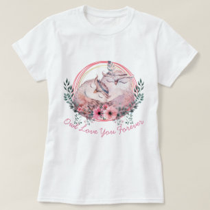 Owl Love You Forever T-Shirt