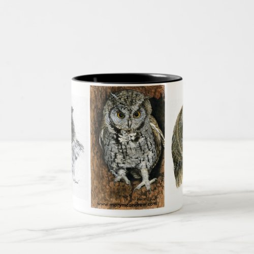 Owl Lovers Mug