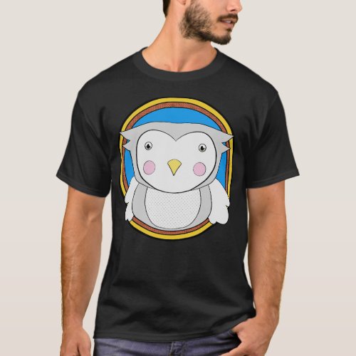 Owl Lovers T_Shirt