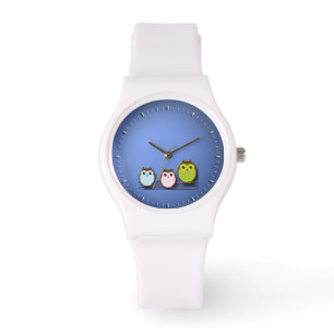 Owl Lovers Watch