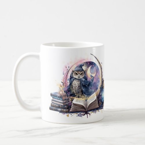 Owl Magic Mug