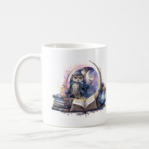 Owl Magic Mug