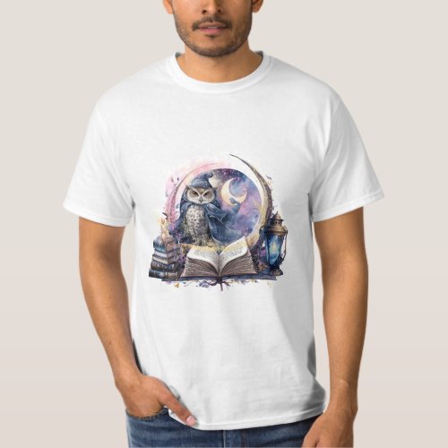 Owl Magic T_Shirt