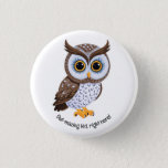 Owl-mazing kid, right here! v4 |  button