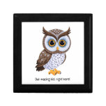 Owl-mazing kid, right here! v4 |  gift box