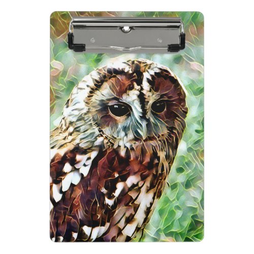 OWL MINI CLIPBOARD