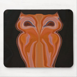 Owl Mousepad