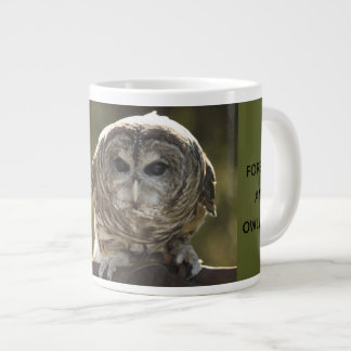 Owl Mug